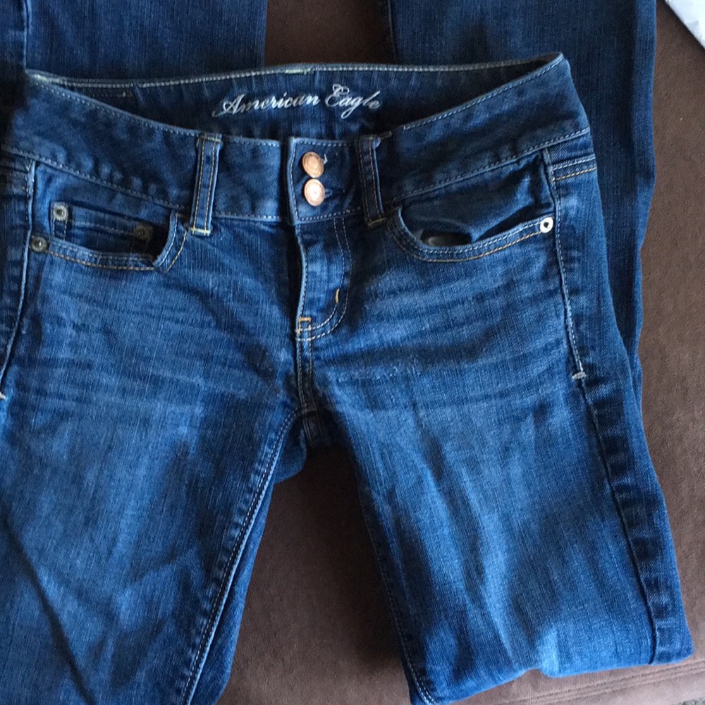 American eagle jeans